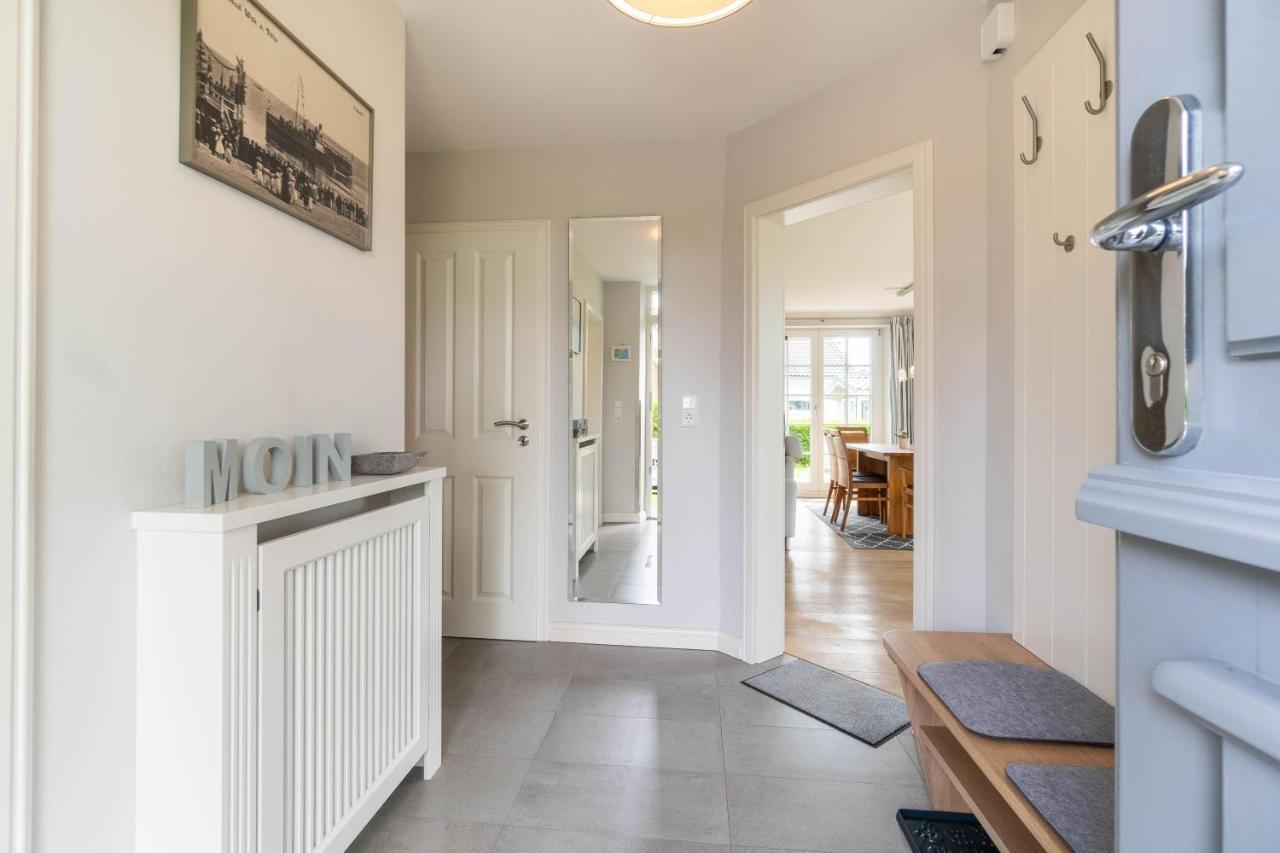 Haus Sterntaucher Wrixum Luaran gambar