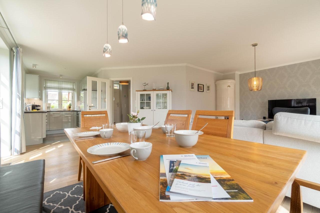 Haus Sterntaucher Wrixum Luaran gambar