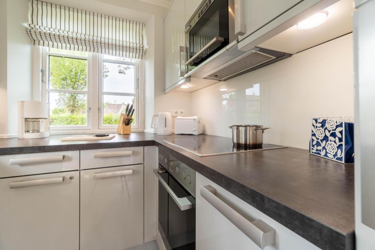 Haus Sterntaucher Wrixum Luaran gambar