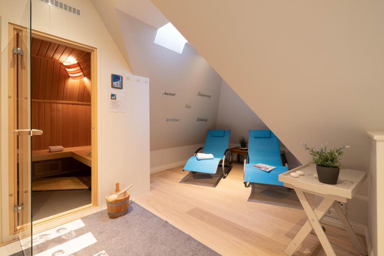 Haus Sterntaucher Wrixum Luaran gambar