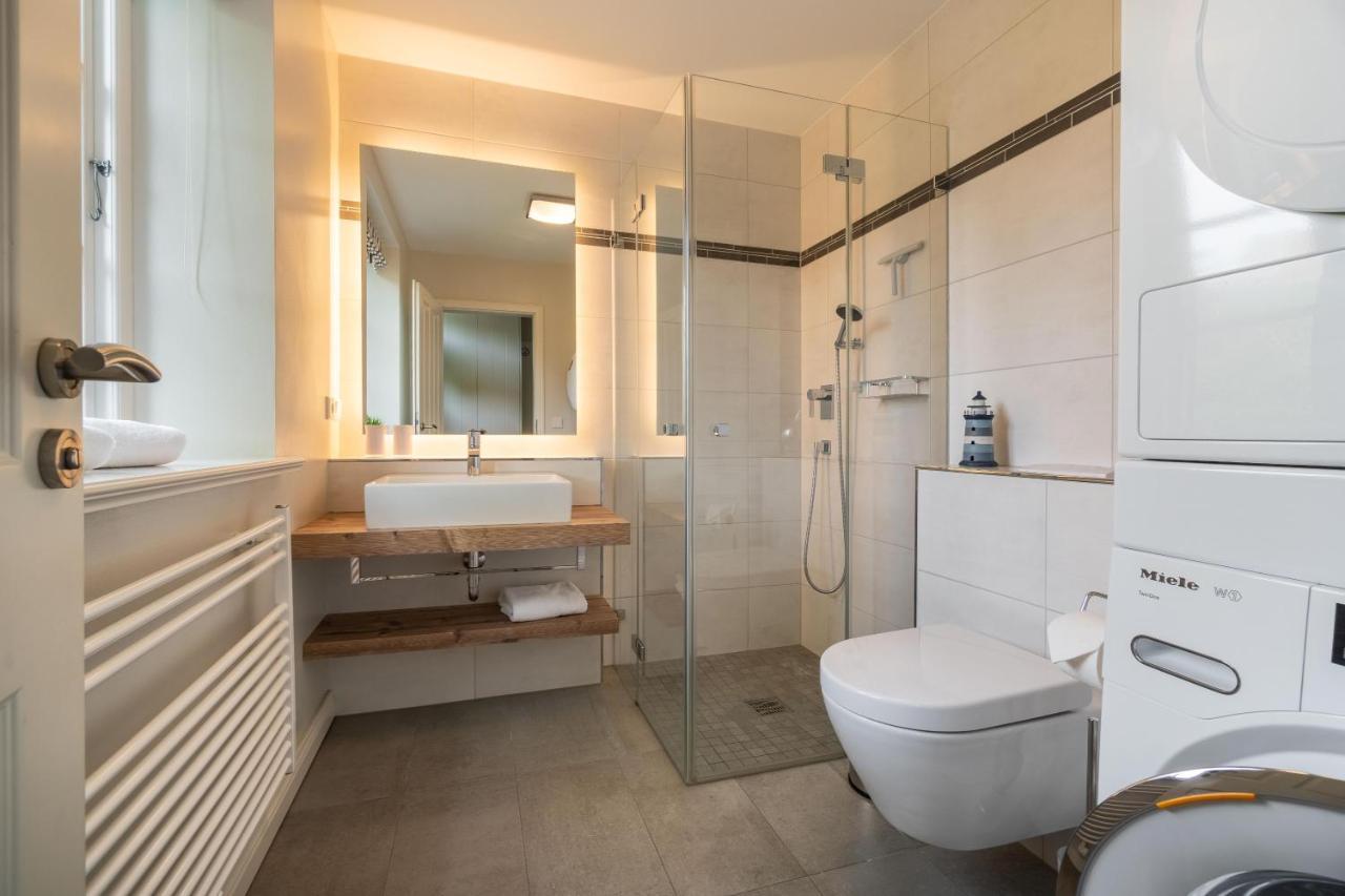 Haus Sterntaucher Wrixum Luaran gambar