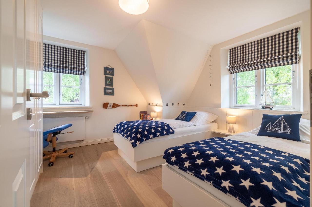 Haus Sterntaucher Wrixum Luaran gambar