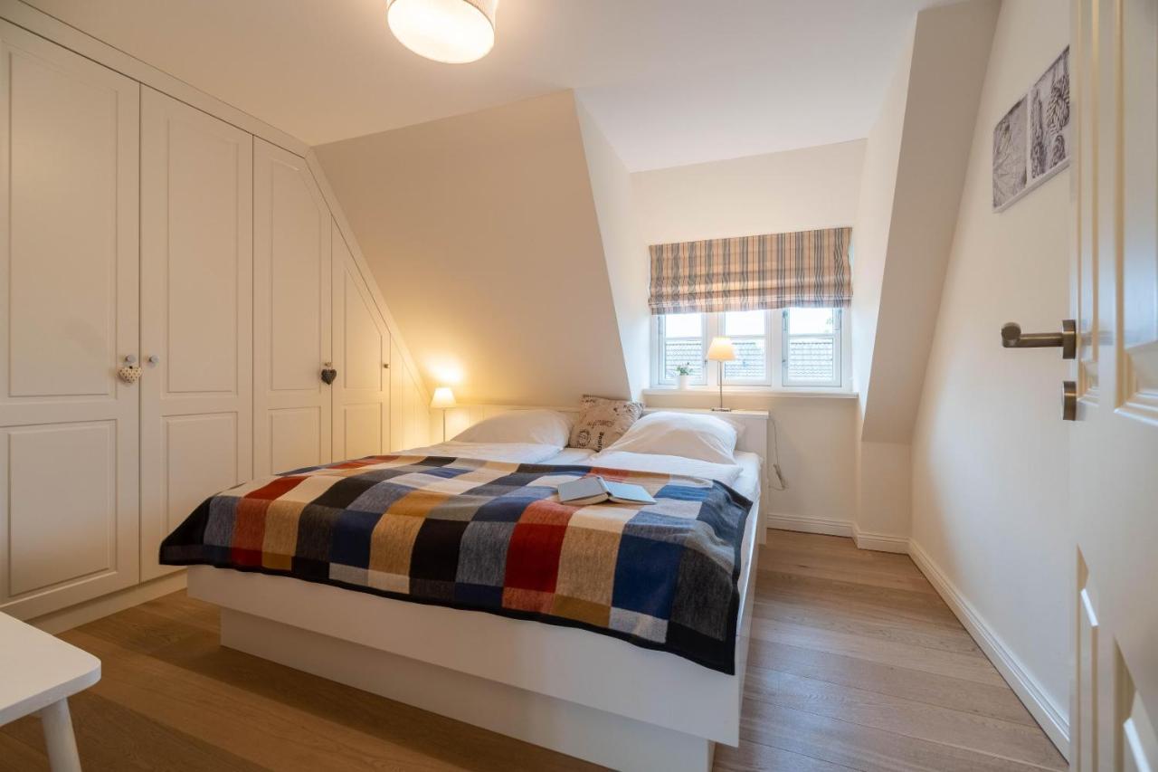 Haus Sterntaucher Wrixum Luaran gambar