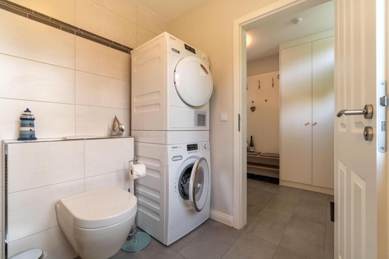Haus Sterntaucher Wrixum Luaran gambar
