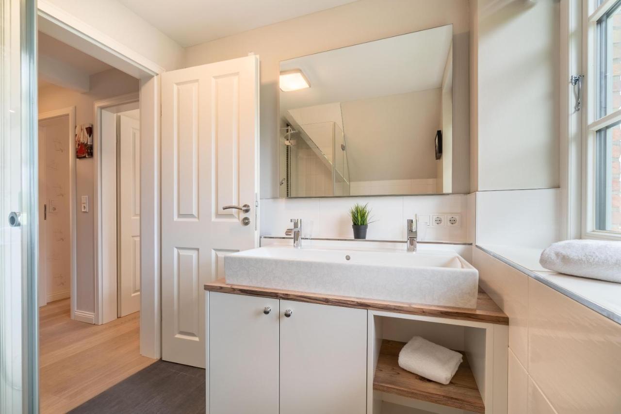 Haus Sterntaucher Wrixum Luaran gambar