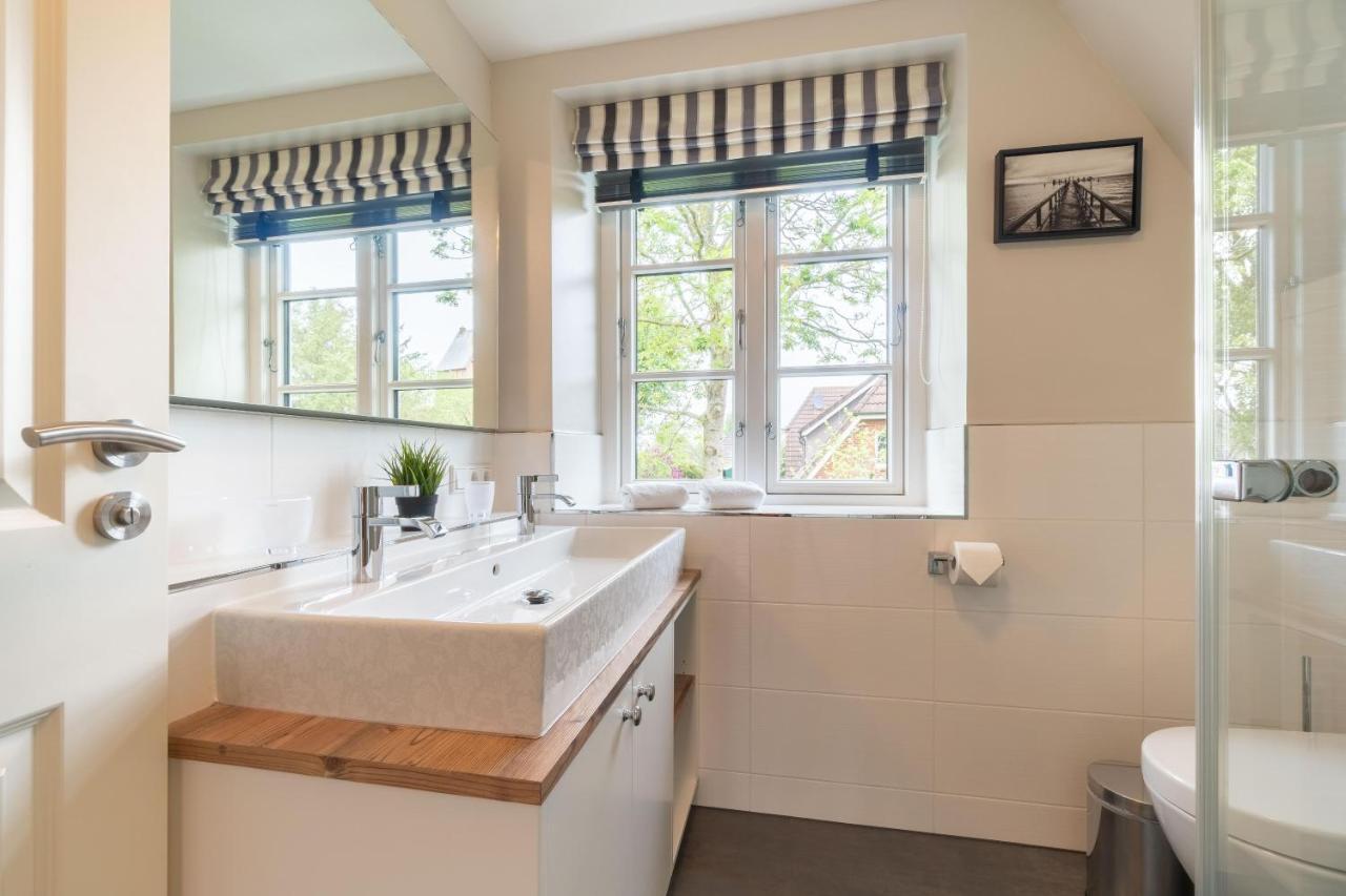 Haus Sterntaucher Wrixum Luaran gambar