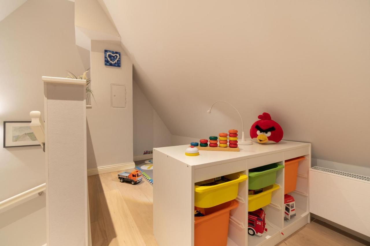 Haus Sterntaucher Wrixum Luaran gambar
