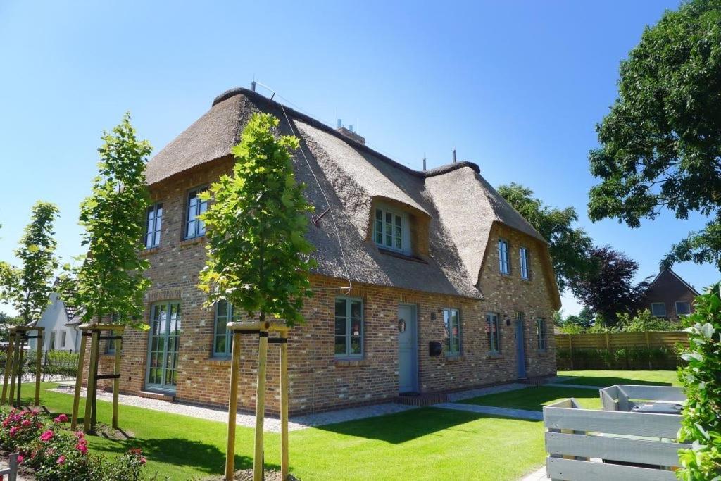 Haus Sterntaucher Wrixum Luaran gambar