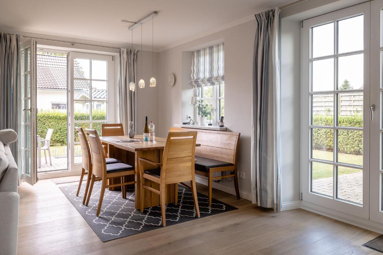 Haus Sterntaucher Wrixum Luaran gambar