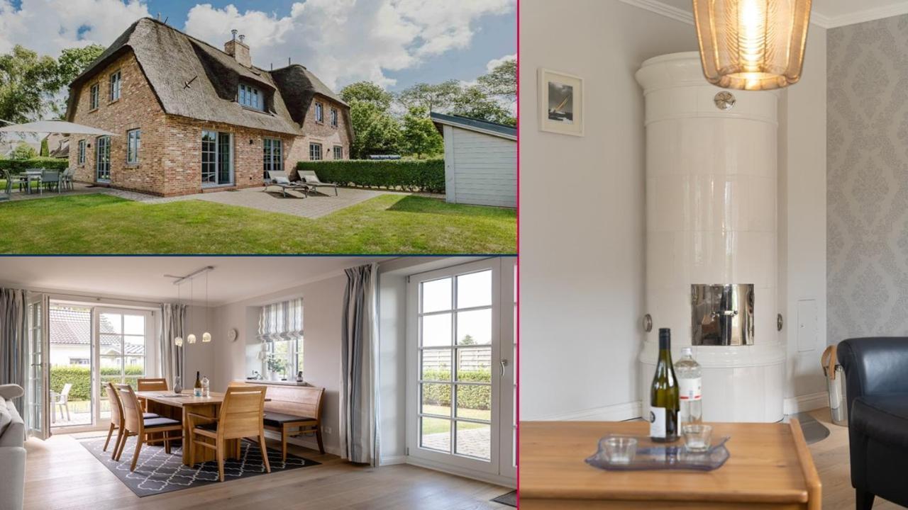 Haus Sterntaucher Wrixum Luaran gambar