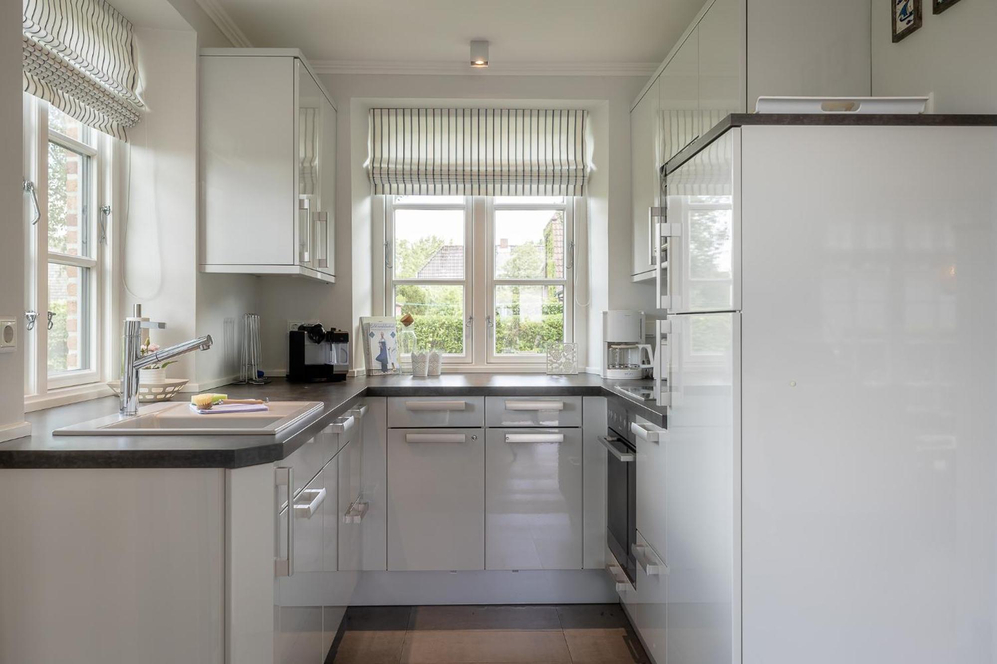 Haus Sterntaucher Wrixum Luaran gambar