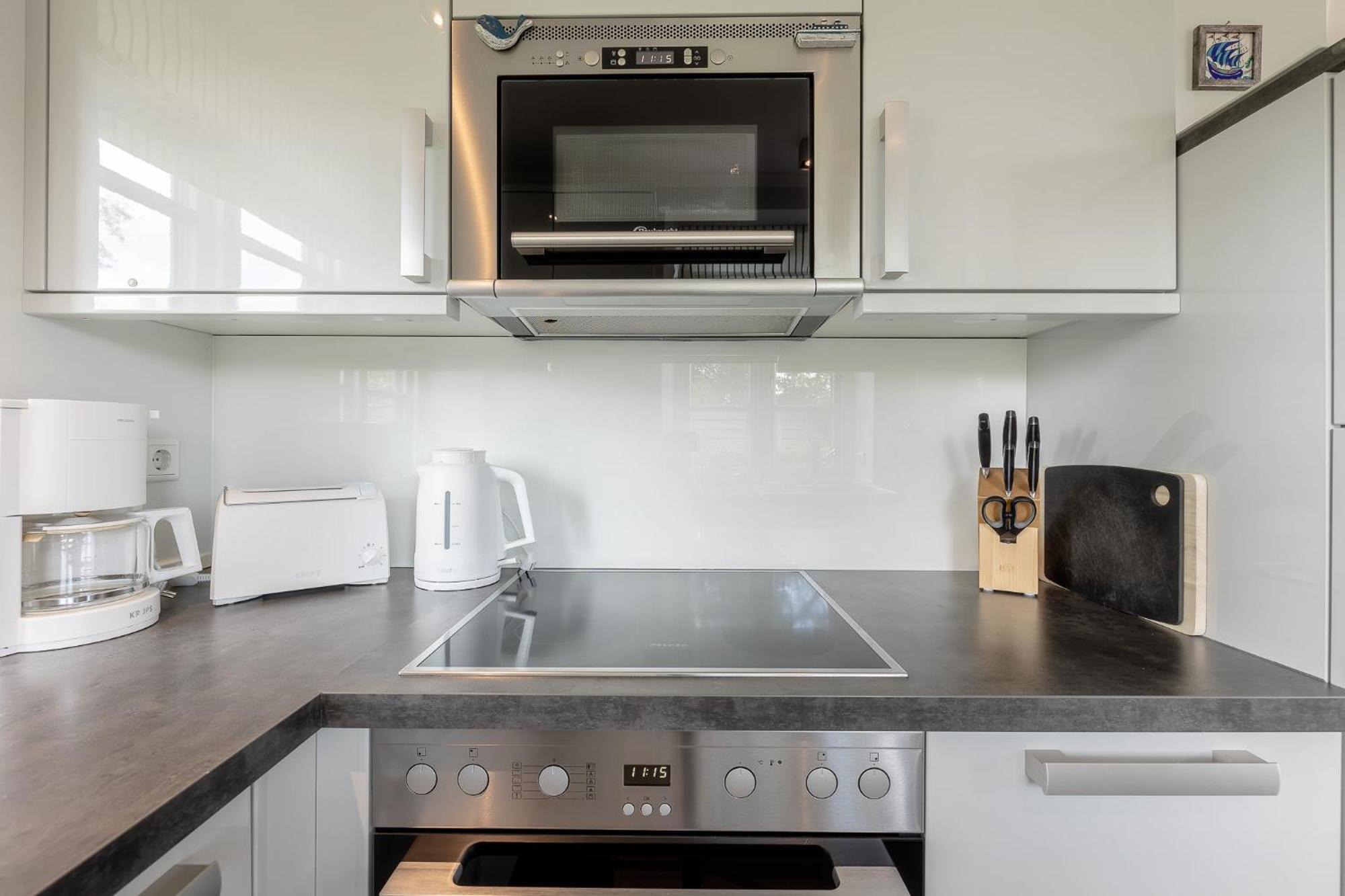Haus Sterntaucher Wrixum Luaran gambar