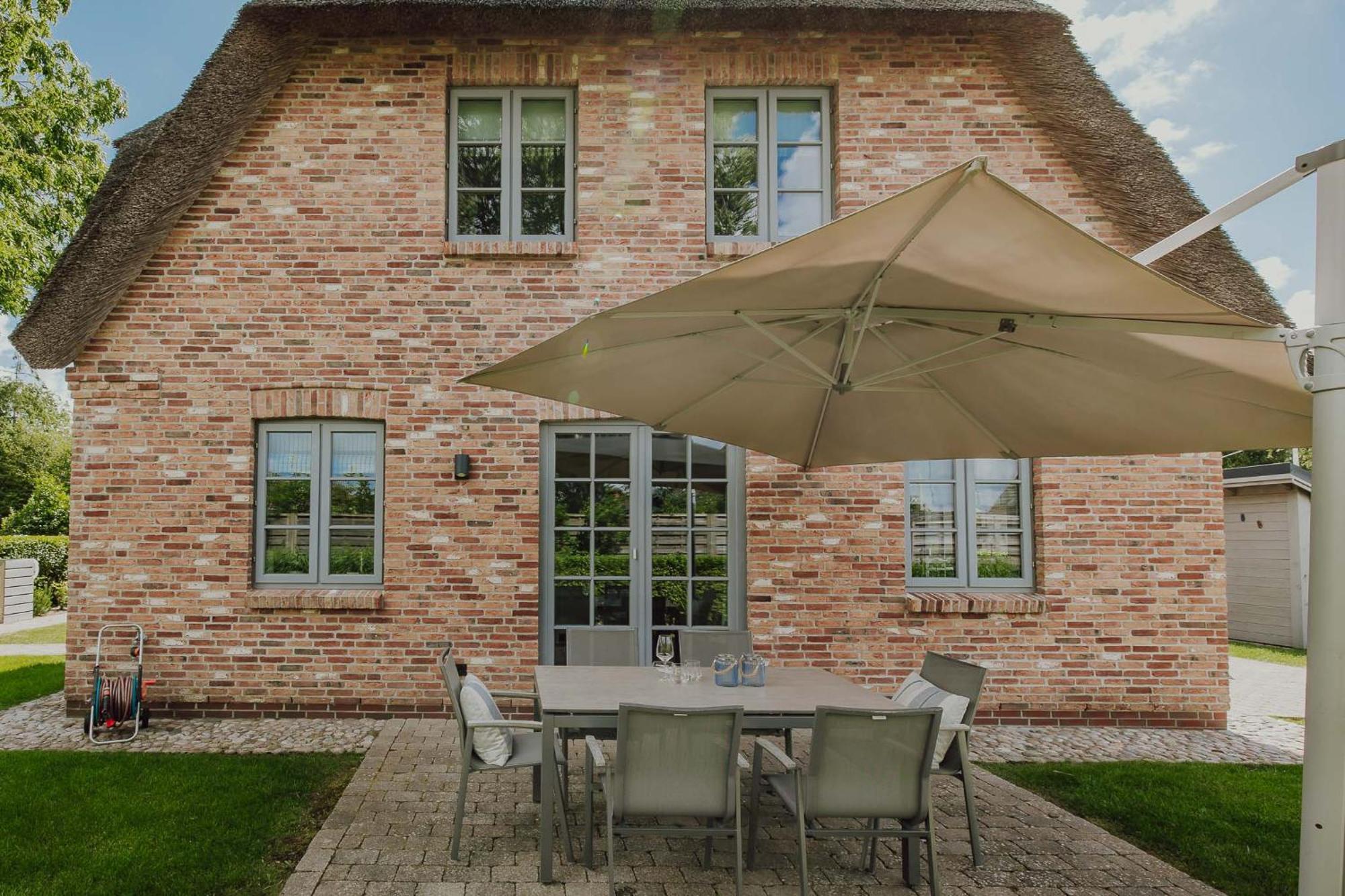 Haus Sterntaucher Wrixum Luaran gambar