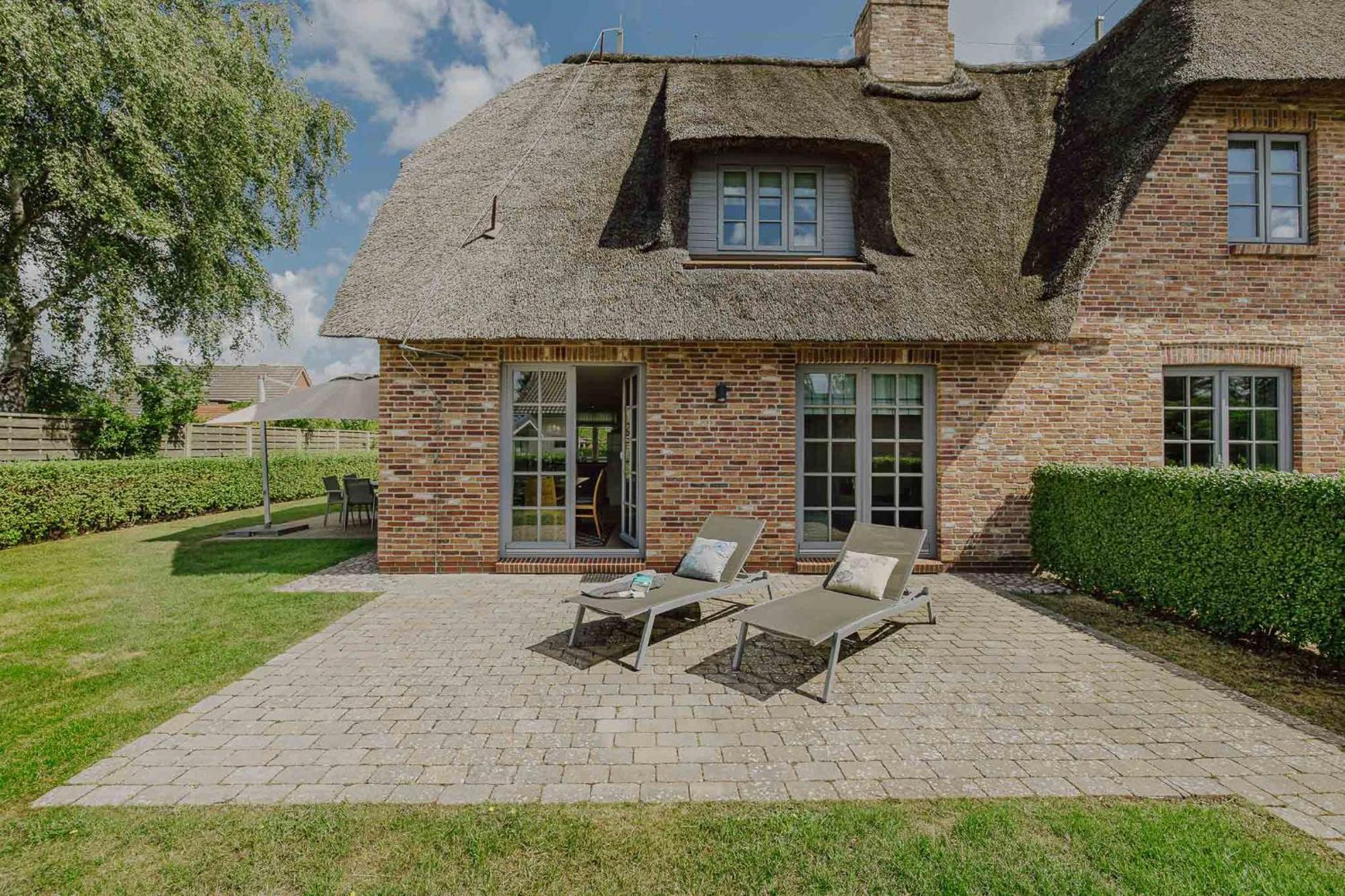 Haus Sterntaucher Wrixum Luaran gambar