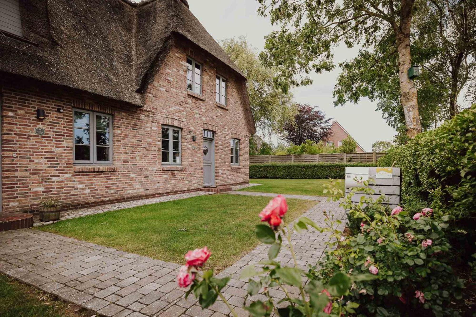 Haus Sterntaucher Wrixum Luaran gambar